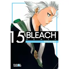 IVREA - Manga Bleach Remix 15