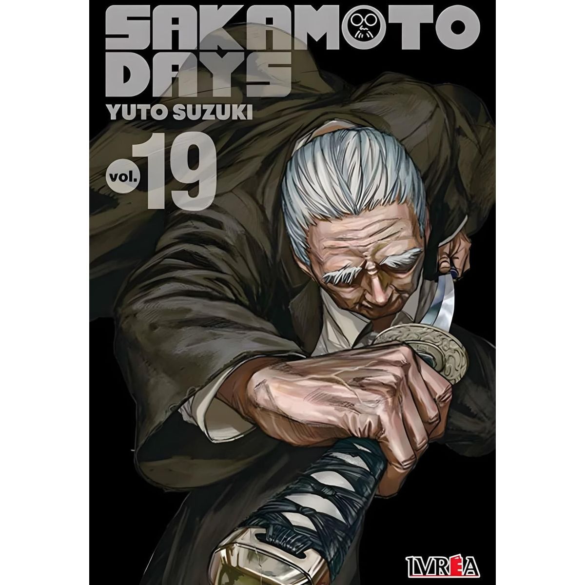 IVREA - Manga Sakamoto Days 19 Ivrea Argentina