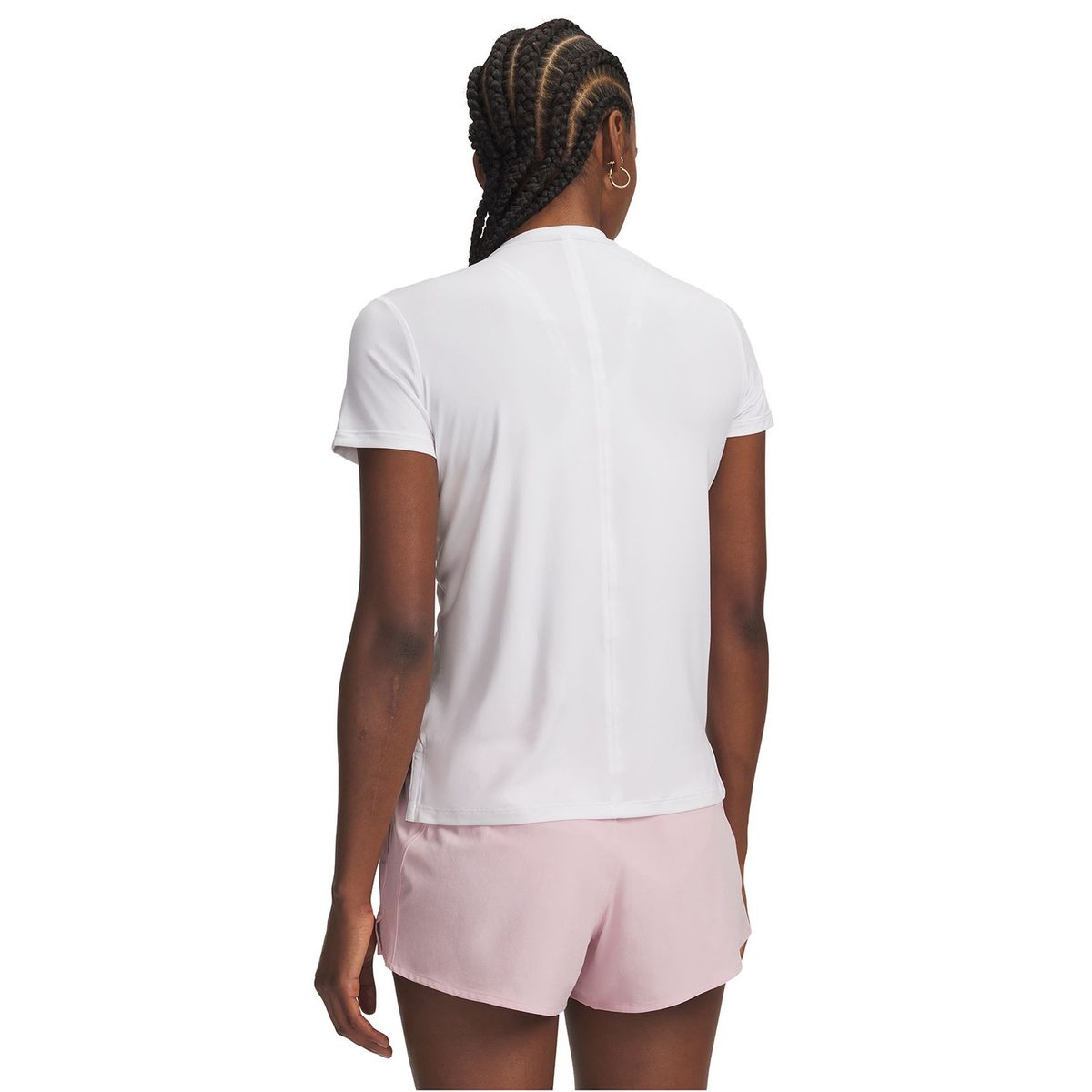 UNDER ARMOUR - Polera MC UA Vanish Blanco Mujer UNDER ARMOUR