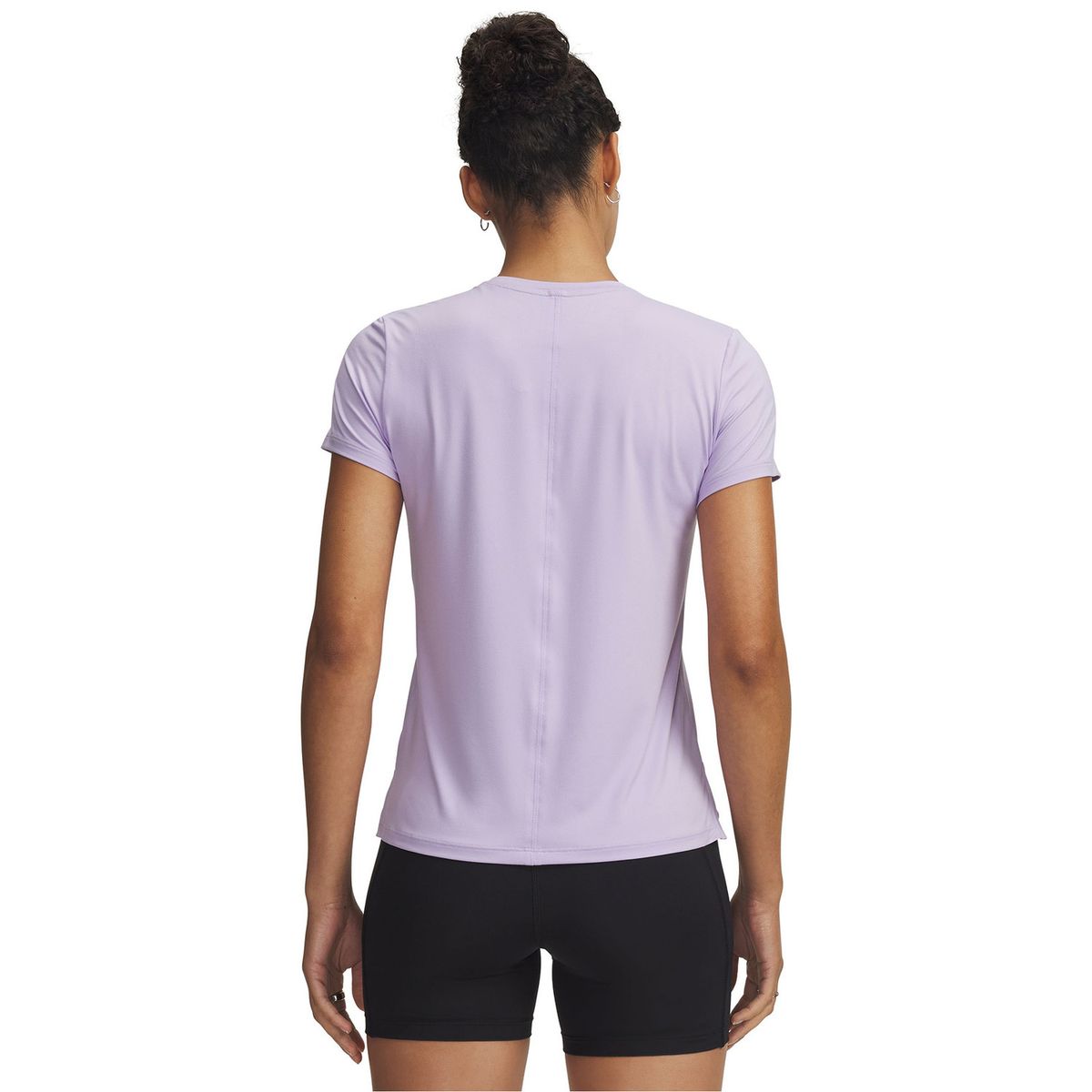 UNDER ARMOUR - Polera M/C UA Vanish Morado Mujer UNDER ARMOUR