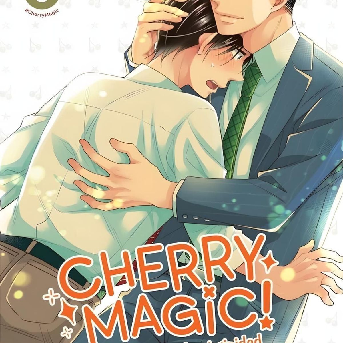 IVREA - Manga Cherry Magic 03 Ivrea Argentina