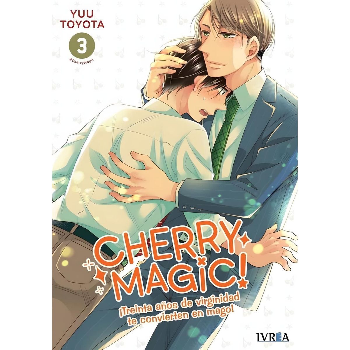 IVREA - Manga Cherry Magic 03 Ivrea Argentina