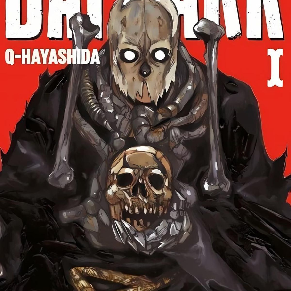 IVREA - Manga Dai Dark 01 Ivrea Argentina