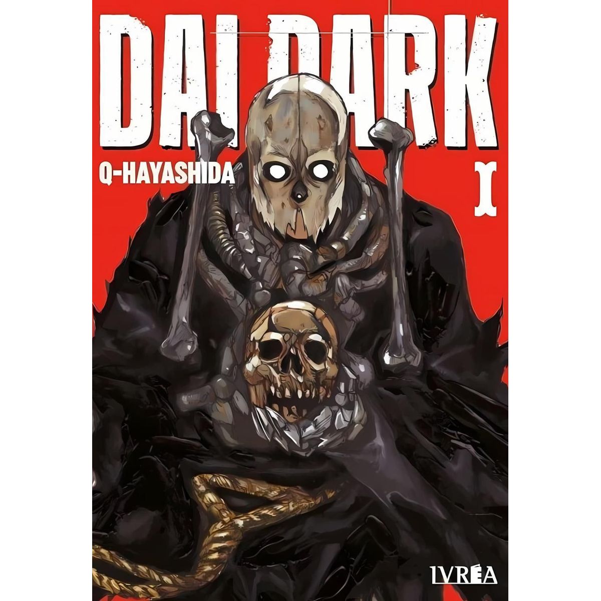 IVREA - Manga Dai Dark 01 Ivrea Argentina