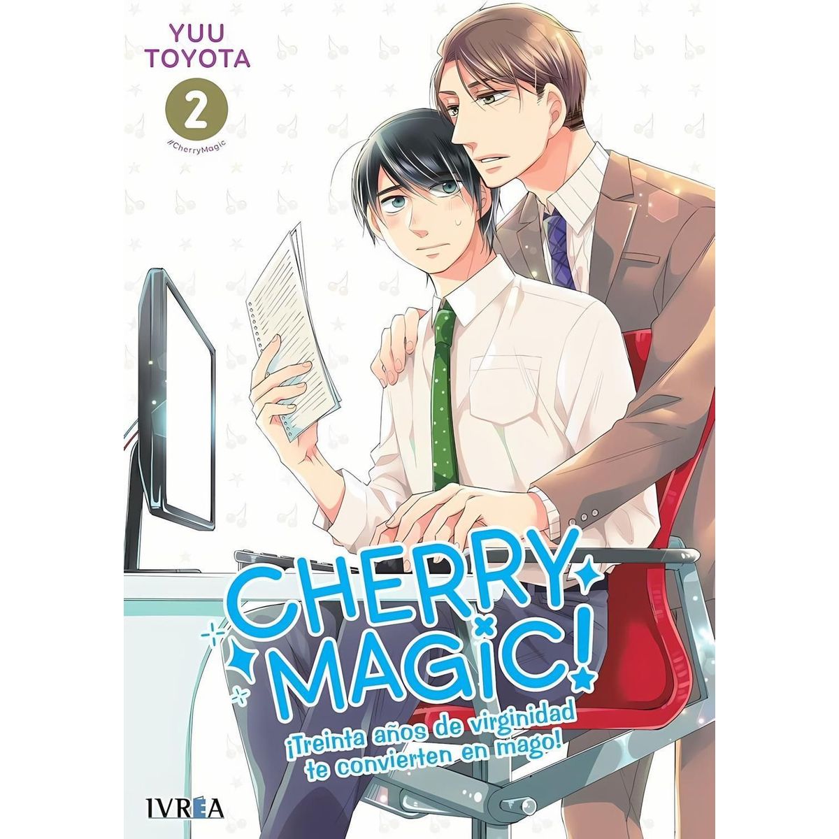 IVREA - Manga Cherry Magic 02 Ivrea Argentina