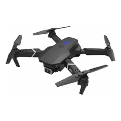 GENERICO - Drone Plegable con Cámara HD y Control Remoto