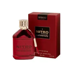 DUMONT - Perfume Hombre Nitro Red Intensely Extrait Parfum 100 ML
