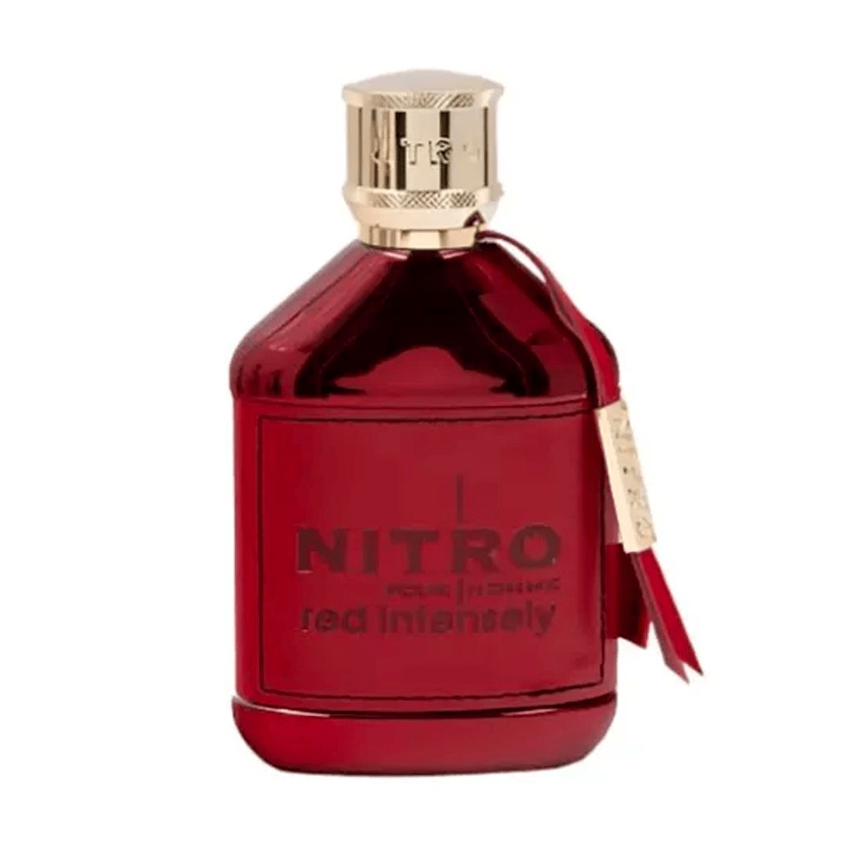 DUMONT - Perfume Hombre Dumont Nitro Red Intensely Extrait Parfum 100 ML