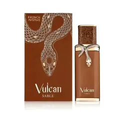 FRENCH AVENUE - Perfume Arabe Unisex Vulcan Sable EDP 100 ML