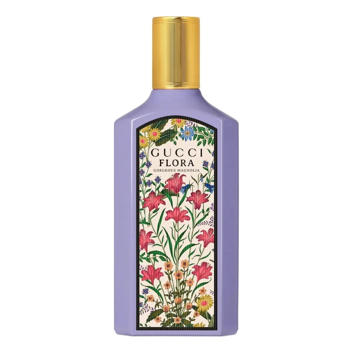 GUCCI - Perfume Mujer Gucci Flora Gorgeous Magnolia EDP 100 ML
