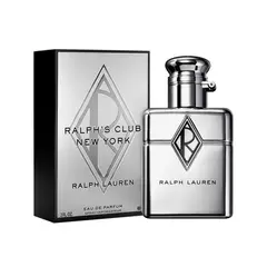 RALPH LAUREN - Perfume Hombre Ralphs Club EDP 60 ML