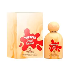TUBBEES - Perfume Mujer Sweet Caramel EDP 50 ML