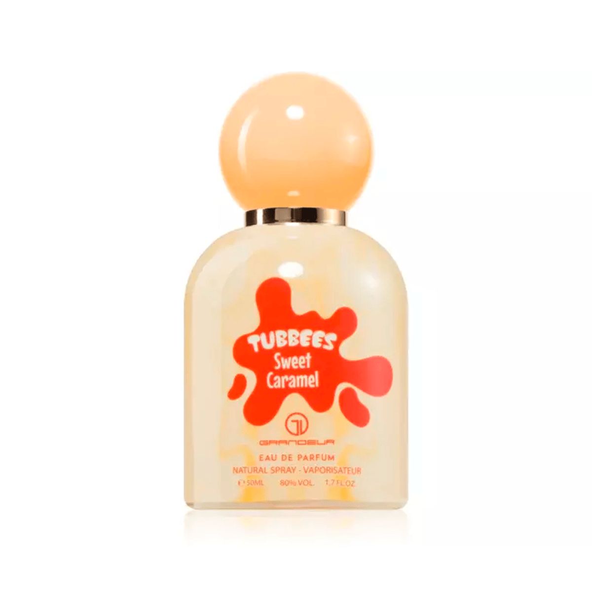 TUBBEES - Perfume Mujer Tubbees Sweet Caramel EDP 50 ML