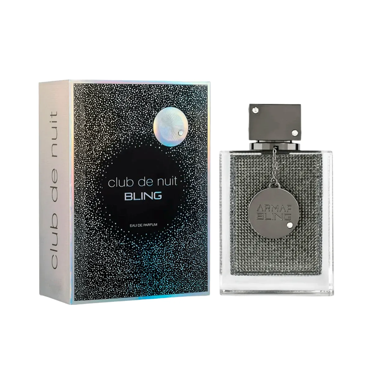 ARMAF - Perfume Árabe Unisex Armaf Cub de Nuit Bling EDP 75 ML