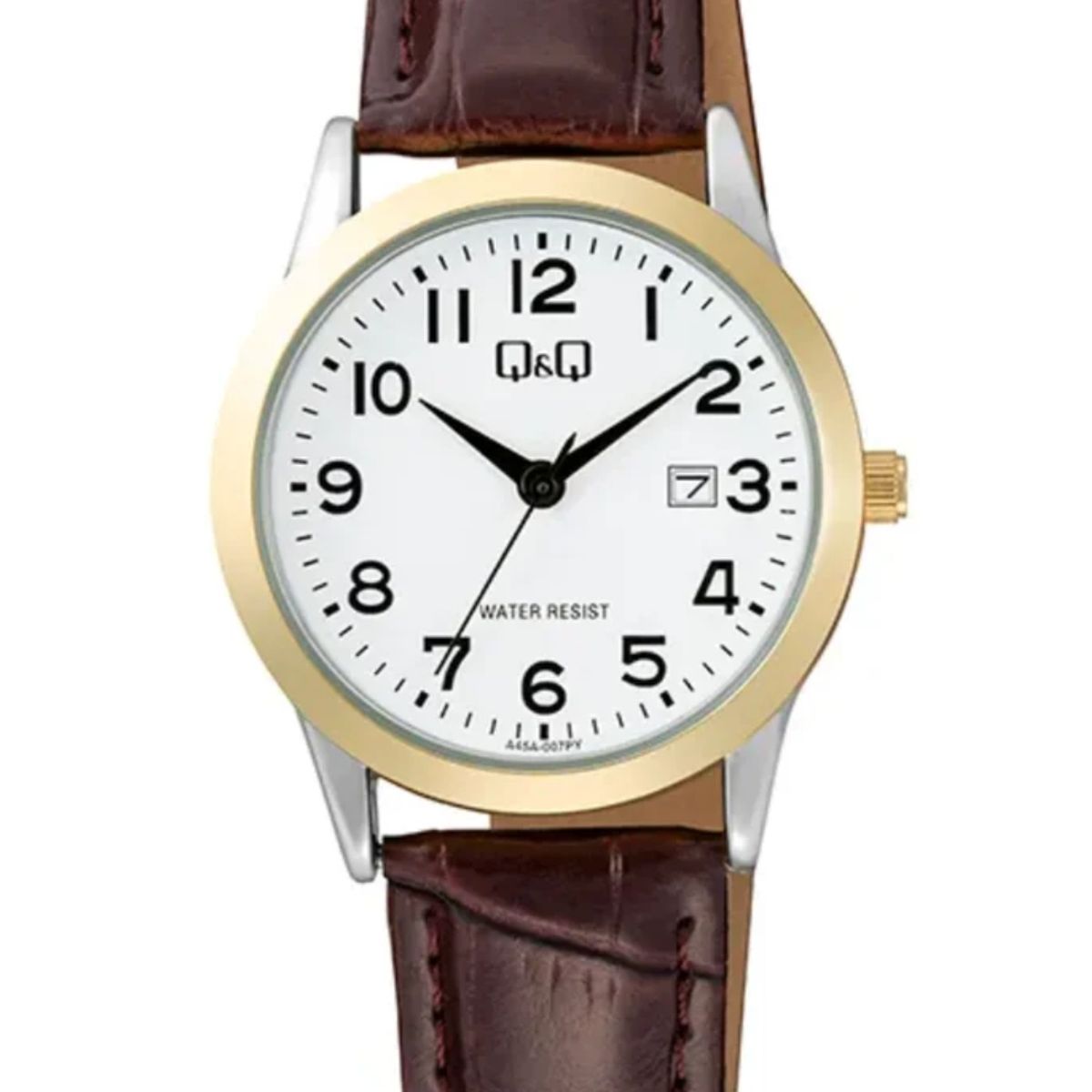QYQ - RELOJ MARCA QYQ A45A-007PY MUJER ANALOGO METAL