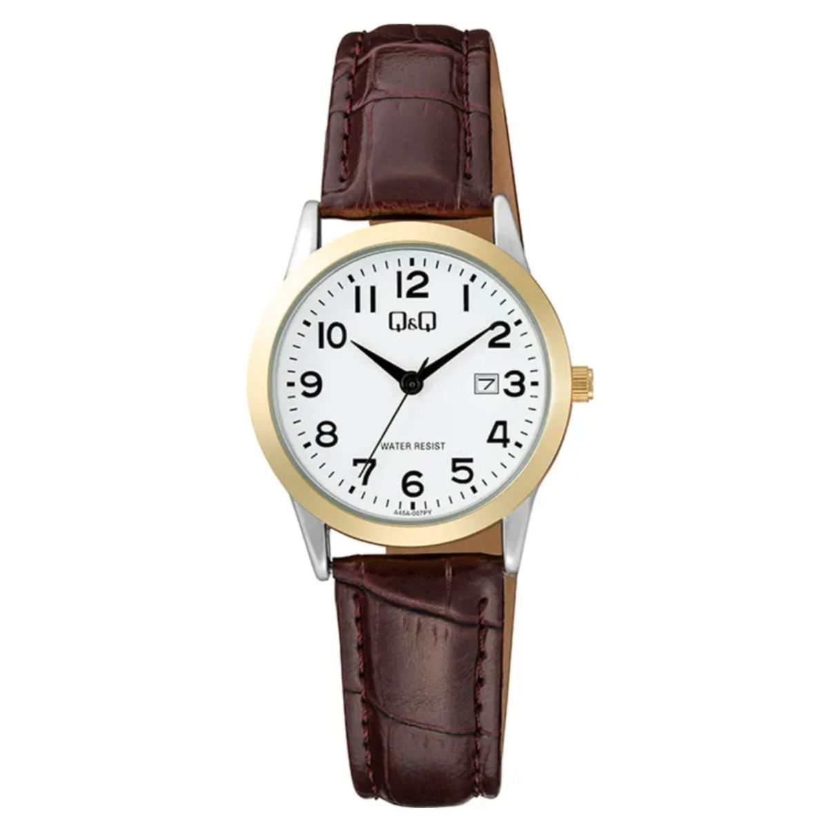 QYQ - RELOJ MARCA QYQ A45A-007PY MUJER ANALOGO METAL