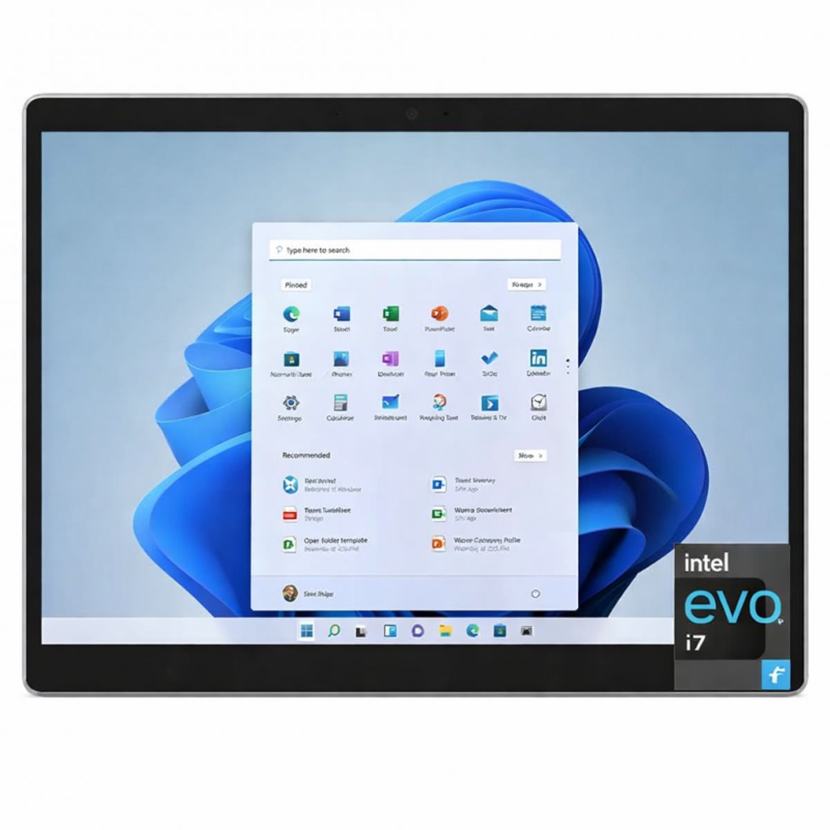 MICROSOFT - NOTEBOOK SURFACE PRO 8 INTEL CORE I7 – 1187G7 16GB RAM 256GB SSD REACONDICIONADO