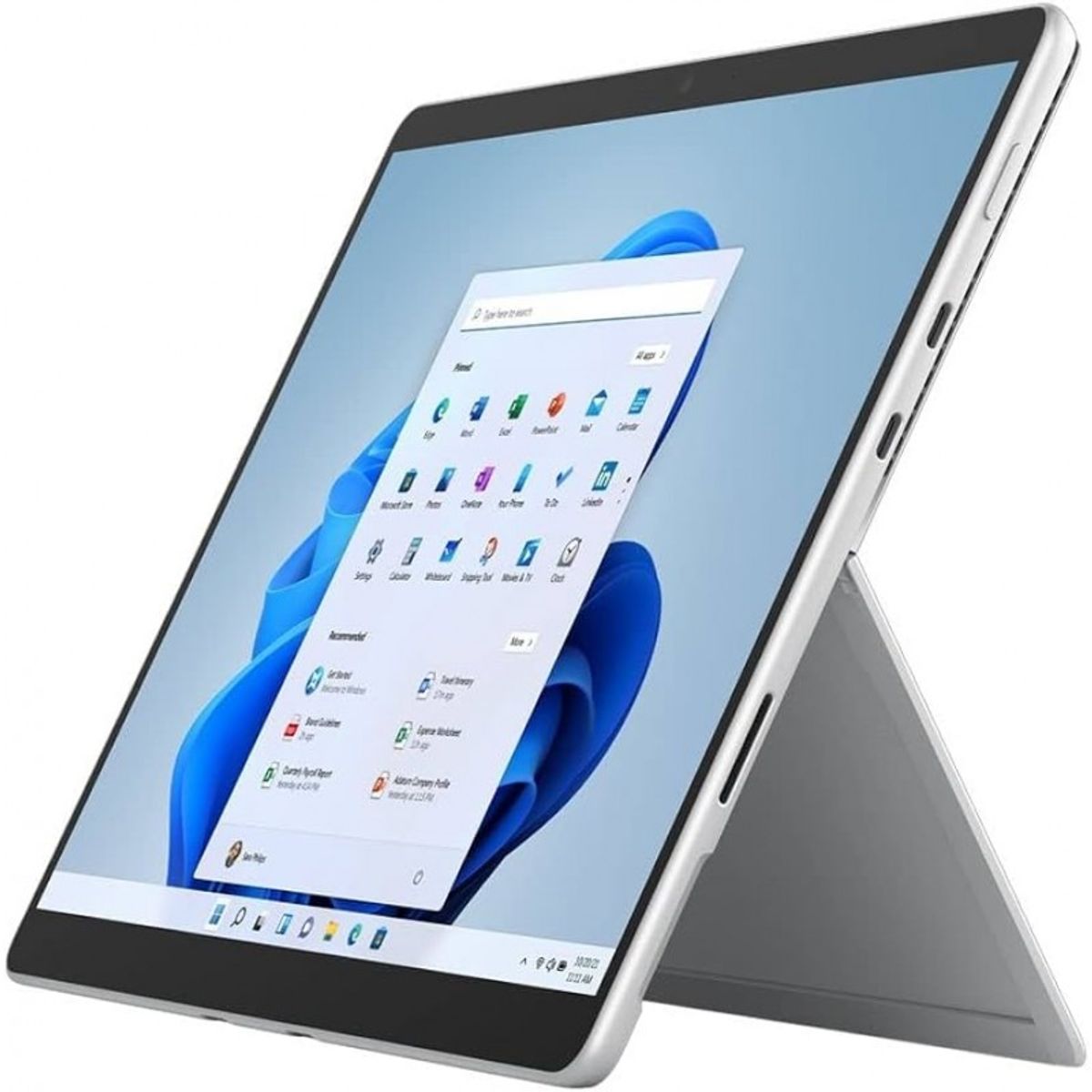 MICROSOFT - NOTEBOOK SURFACE PRO 8 INTEL CORE I7 – 1187G7 16GB RAM 256GB SSD REACONDICIONADO