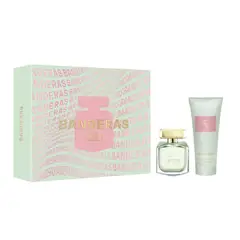 ANTONIO BANDERAS - Set Perfume Queen of Seduction EDT 50 ml + Body Lotion 75 ml 2026