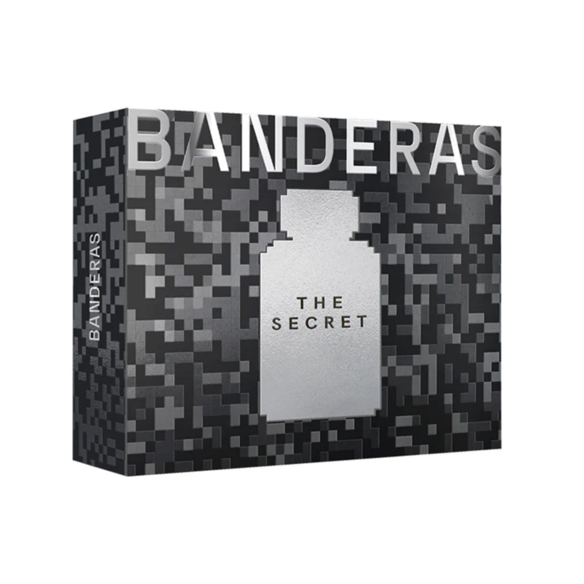 ANTONIO BANDERAS - Set Perfume The Secret EDT 100 ml + Deo 150 ml 2024 H2 Antonio Banderas