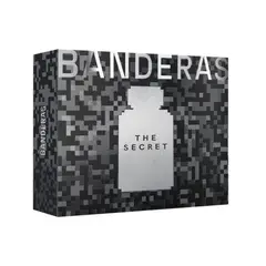 ANTONIO BANDERAS - Set Perfume The Secret EDT 100 ml + Deo 150 ml 2024 H2