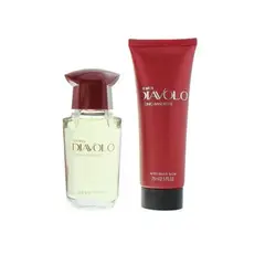 ANTONIO BANDERAS - Set Perfume Banderas Diavolo for Men EDT 50 ml + After Shave Balm 75ml 2026 AB