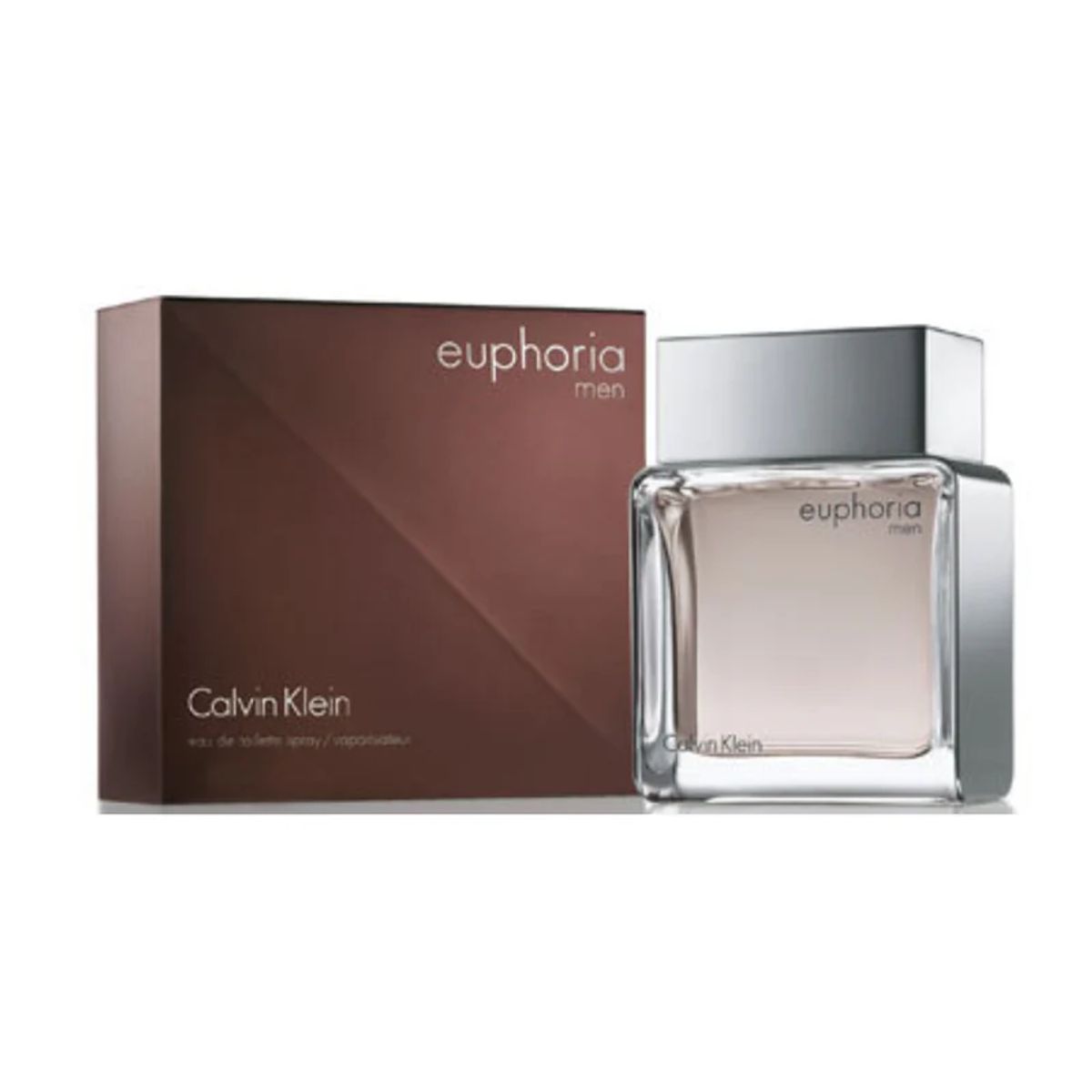 CALVIN KLEIN - Perfume Euphoria Men EDT 50 ml Hombre Calvin Klein