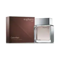 CALVIN KLEIN - Perfume Euphoria Men EDT 50 ml Hombre