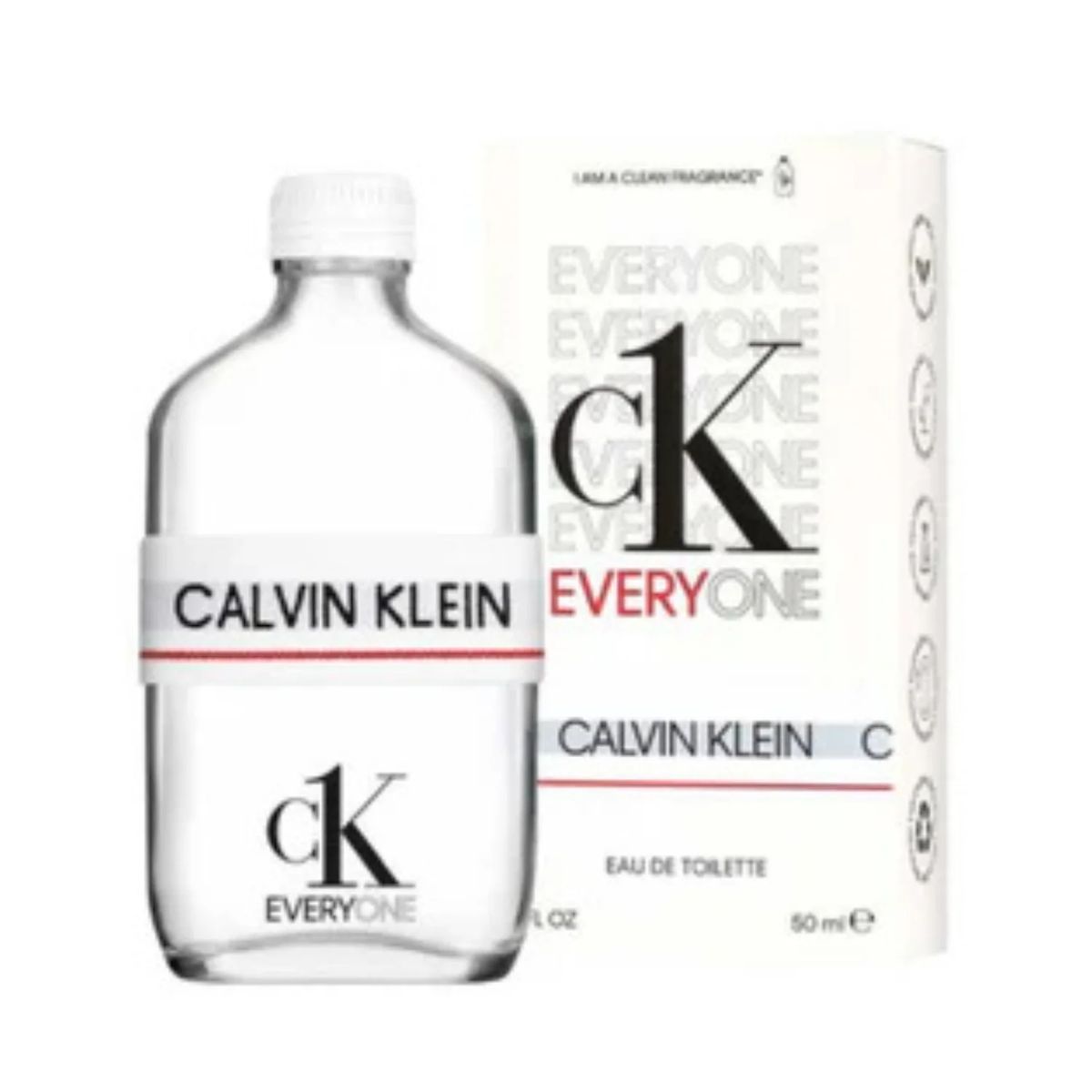 CALVIN KLEIN - Perfume Calvin Klein CK Every One EDT 50 ml Unisex