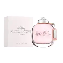 COACH - Perfume New York EDT 90 ml Mujer