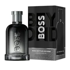 HUGO BOSS - Perfume Boss Bottled Beyond EDP 150 ml Recargable Refill