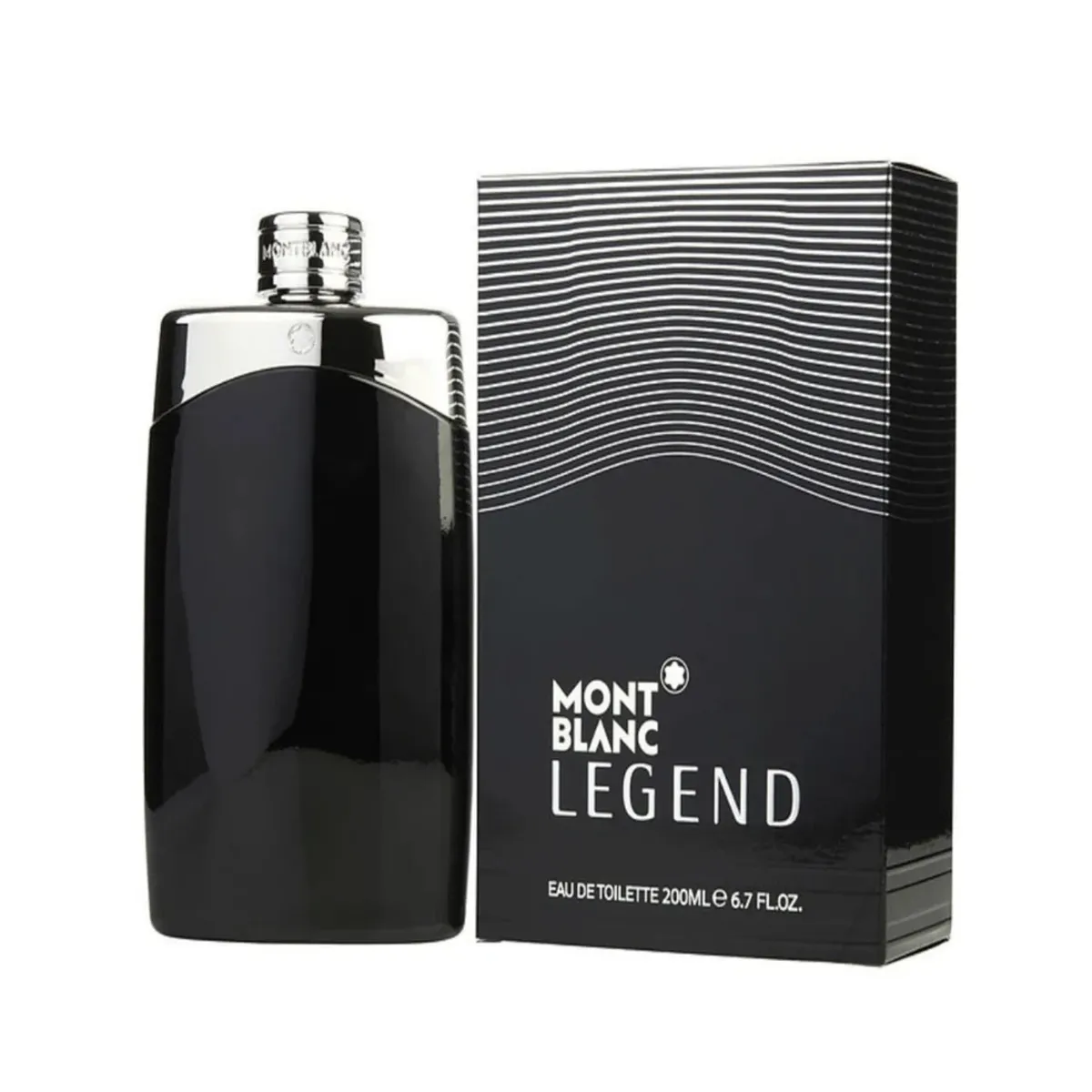 MONTBLANC - Legend Men 200ML EDT Hombre Montblanc