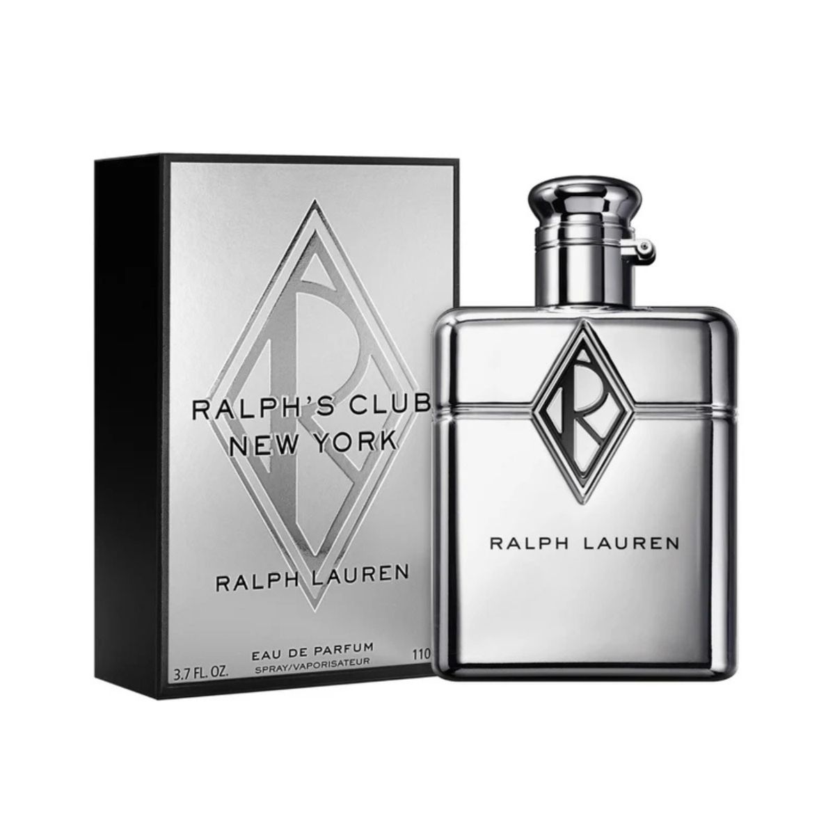 RALPH LAUREN - Perfume RalphS Club New York EDP 110 ml Hombre Ralph Lauren