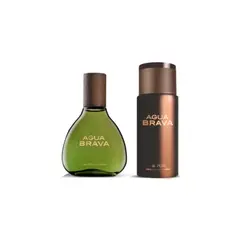 PUIG - Set Perfume Agua Brava EDC 50ml + Deo 150ml 2025