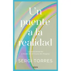 EDICIONES URANO - Libro Puente A La Realidad, Un