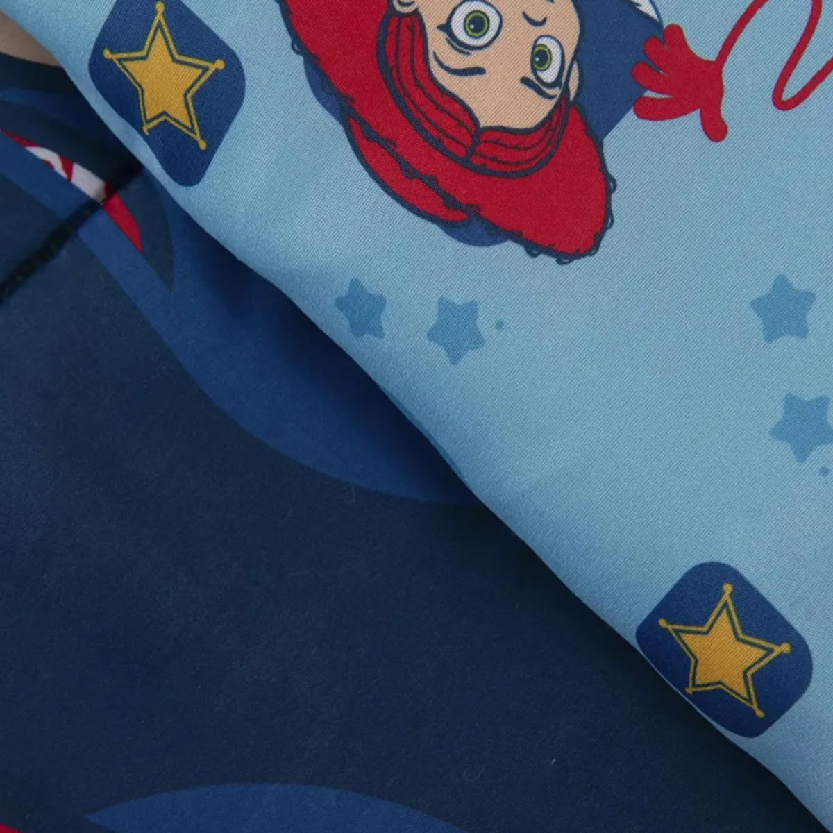 MASHINI - Plumón reversible Mashini Toy Story Goals  single apto para 1pl y 1.5 pl