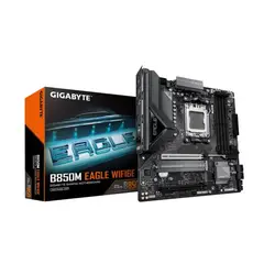GIGABYTE - Placa Madre B850M EAGLE WIFI6E AM5 DDR5, M.2, mATX