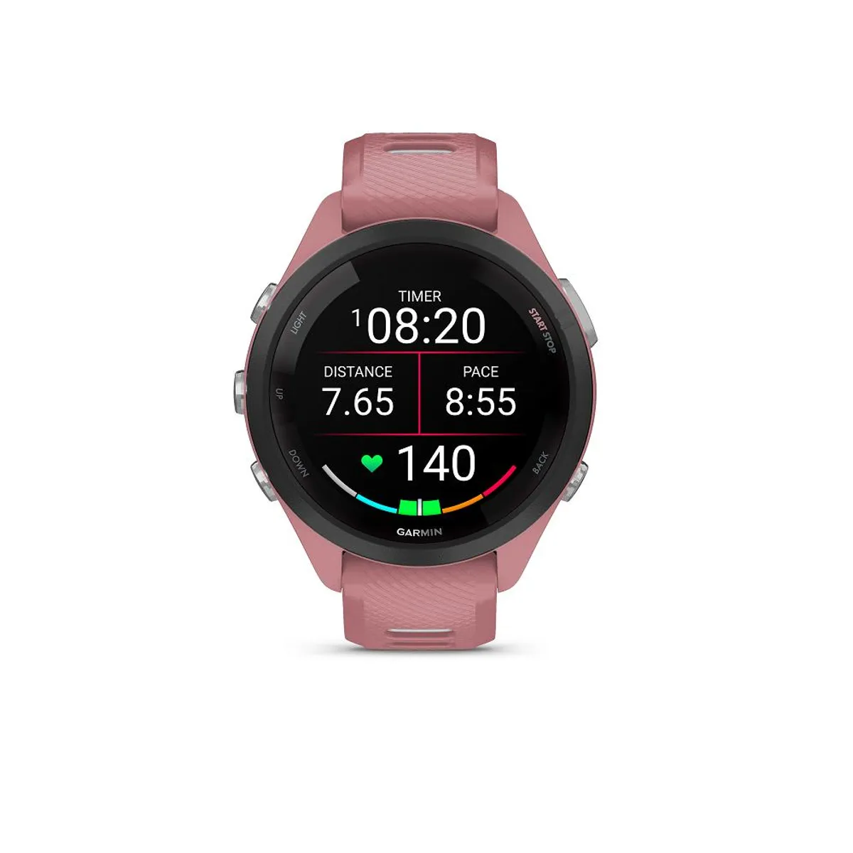 GARMIN - Smartwatch Forerunner 265S Rosado