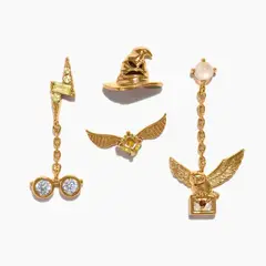 GENERICO - Set de Aros entretenidos Harry Potter «De vuelta a Hogwarts