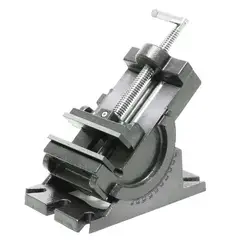 GENERICO - PRENSA INCLINABLE PARA TALADRO CAPACIDAD DE 100mm