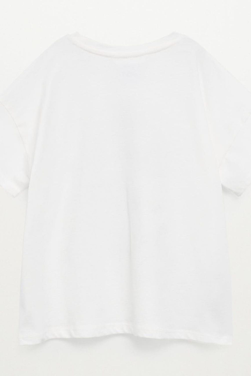 MANGO KIDS - Camiseta Mickey Lentejuelas Reversibles