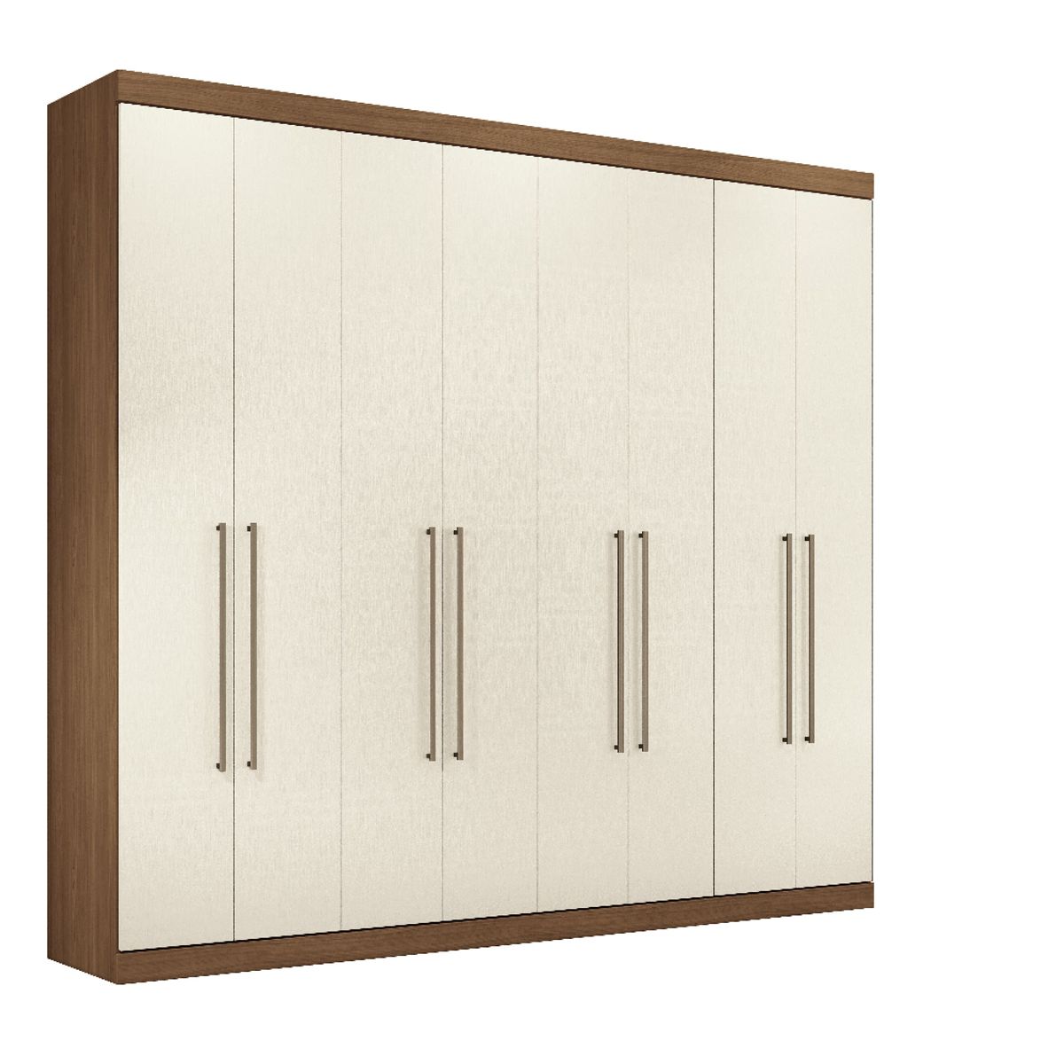 ALTAVISION - CLOSET MASTER VIP 8.4 JATOBA/AREIA
