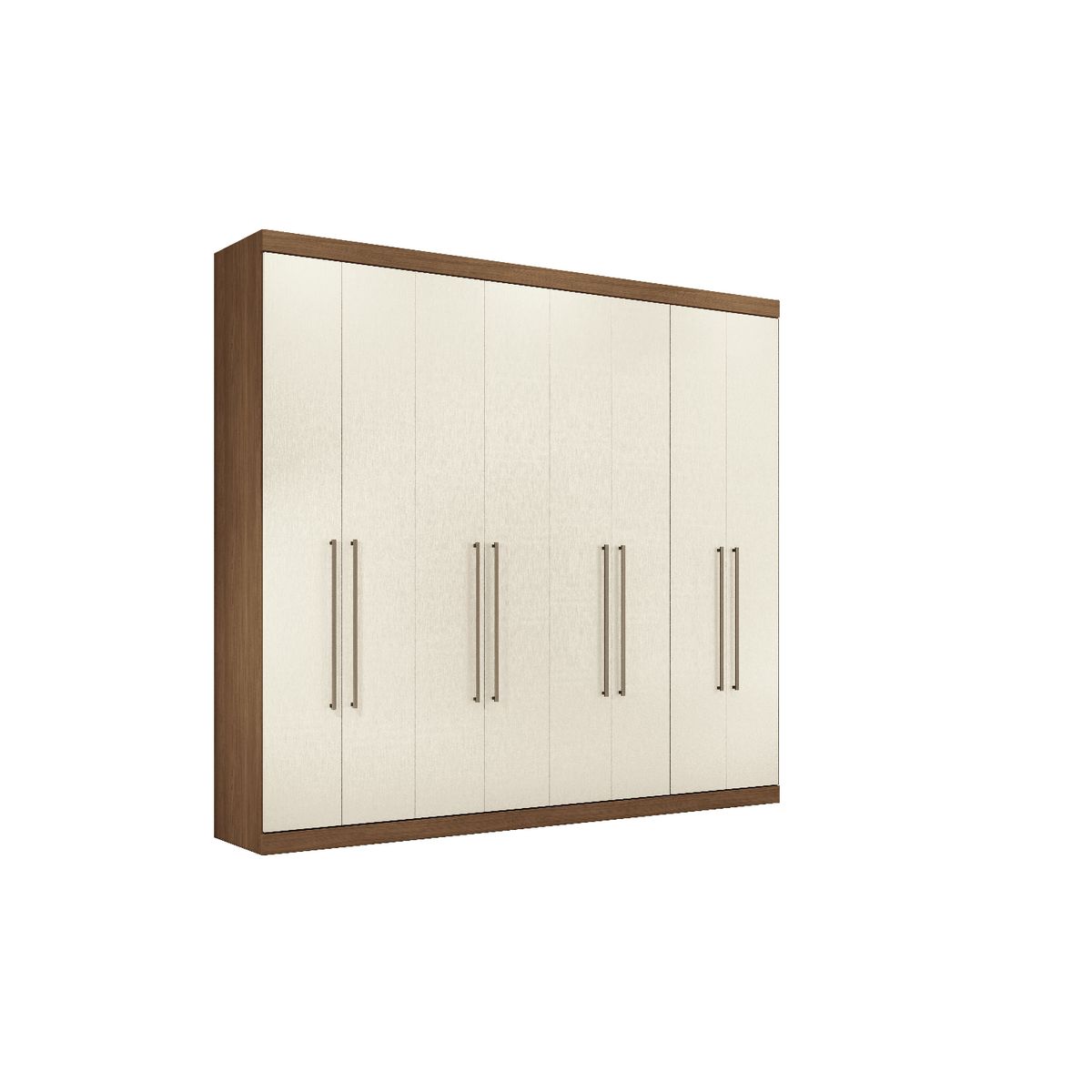 ALTAVISION - CLOSET MASTER VIP 8.4 JATOBA/AREIA