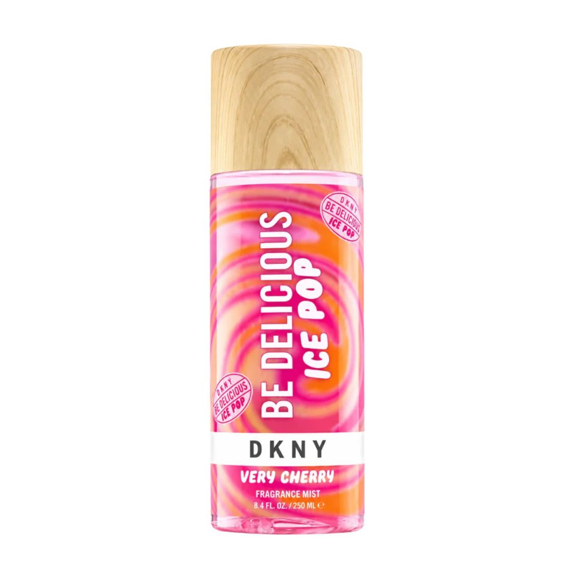 DKNY - DKNY BE DELICIOUS ICE POP VERY CHERRY BODY MIST 250ML