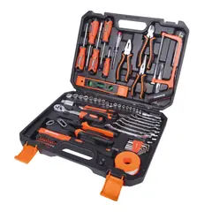 DAEWOO - Set Herramientas Manuales Dahts96 Llaves Alicates