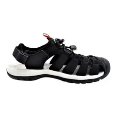 JOMA - Sandalia Hombre Gea Negro