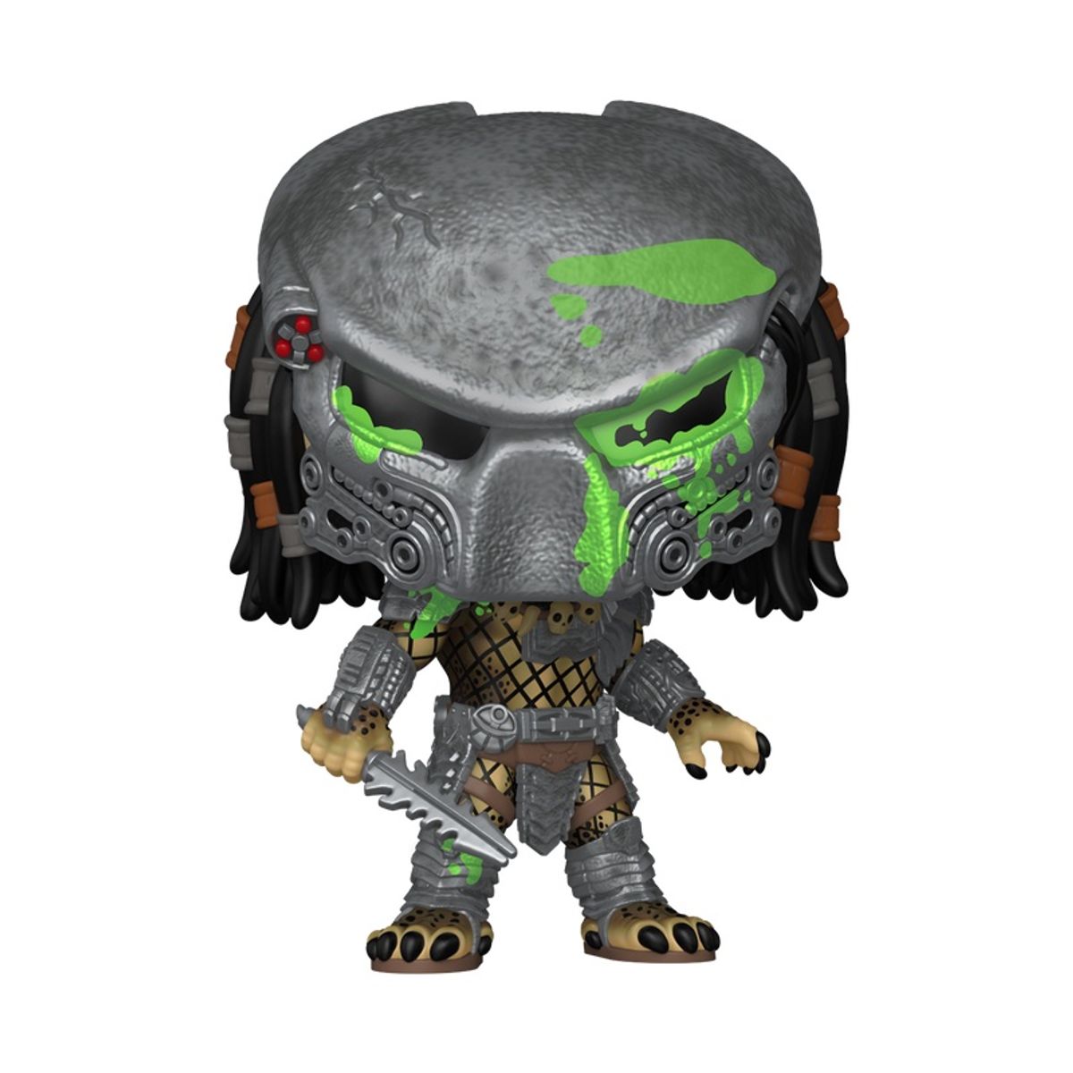 FUNKO - Funko Pop Bull Predator Glow 1999 + Protector