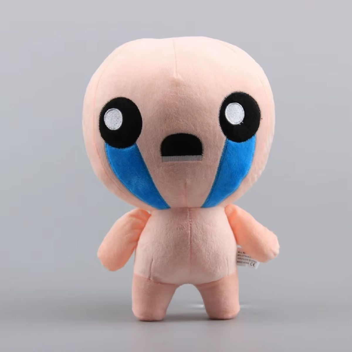 GENERICO - Peluche Isaac The Binding Of Isaac Juego 15 Cm