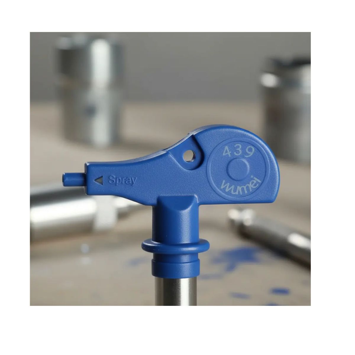 GENERICO - Boquilla Reversible Spray Pistola Airless Modelo 439