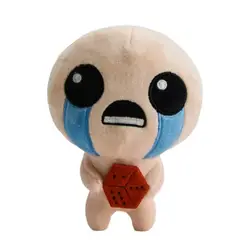 GENERICO - Peluche Isaac Dado The Binding Of Isaac Juego 15 Cm